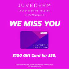 Botox gift card near me. 100 Gift Cards For Only 50 The Center For Cosmetic Surgery