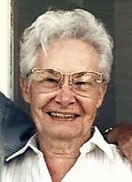 Dorothy (Gardner) McBride (Feb. 11, 1920 — July 31, 2016)