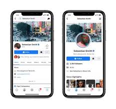 facebook tests a new page design with a cleaner layout and no more like button techcrunch page design create ads mobile app