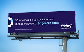 Maybe you would like to learn more about one of these? Lrxd S New Campaign Presents Friday As A Novelty Insurance With Benefits People Ask For Adsofbrands Net