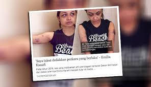 Be the #inspiration for others to be their best! Padamkan Atau Berdepan Saman Rm100 Juta Bekas Suami Beri Emilia Hanafi Tempoh 24 Jam The Reporter