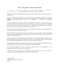 An employment verification letter (evl) is generally requested by an organization, such as a bank or landlord, to verify your current (or previous) job status and other details about your employment. Pdf Letter Of Authorization Background Verification Kamal Ritz Academia Edu