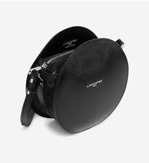 Sac Tambour Vendome Lune En Cuir Lancaster Galeries Lafayette Sac Lancaster Sac Besace Sac