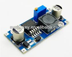 You would need at least 3.5v up to 28v input voltage for this module to work. 1pcs Dc Dc Buck Converter Step Down Module Lm2596 Power Supply Output 1 23v 30v Buy Dc Dc Output Power Supply Lm2596 Power Supply Output 1 23v 30v Dc Dc Buck Converter Step Down Module Lm2596 Power Product On Alibaba Com