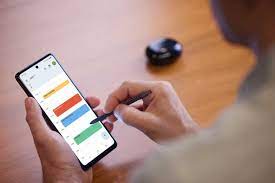 economic mobile with TCL stylus ...