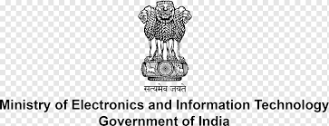Government Of India Ministry Of Electronics And Information Technology Digital India India Electronics Text Hand Png Pngwing