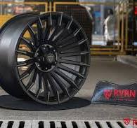 RT-02M: CUSTOM FORGED MONOBLOCK SUPER CONCAVE WHEELS