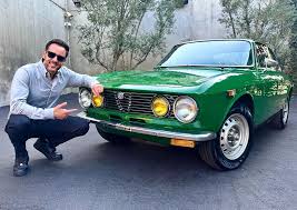 Image result for Verde Faito 1974 Alfa-Romeo