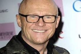 Billionaire John Caudwell and partner Modesta Vzesniauskaite introduce  seven month old son William