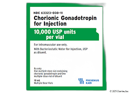 Image result for Chorionic Gonadotropin Injectable Solution