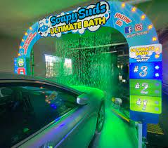 3 beds, 3.5 baths, 3457 sq. Drive Thru Car Wash Self Service Car Wash Soapy Suds