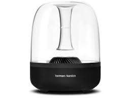 The aura studio 2 delivers the impeccable sound you've conveniently link two aura studio 2 speakers or integrate with a host of other harman kardon products. Harman Kardon Aura Review Pcmag