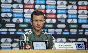 Check spelling or type a new query. Jaime Lozano Presento La Primera Lista De La Seleccion Mexicana Sub 23 Del 2021 Futbol Rf