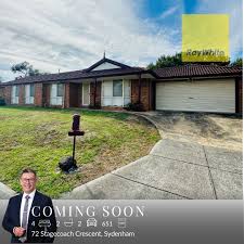 Coming Soon…🎉 72 Stagecoach Crescent, Sydenham 📍 Hitting the market in  the new year, stay tune for more info… ✨ or want to know more? Get in touch  with me today! 0421