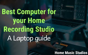 As long as the minimum requirements for hardware and compatibility for each application are met, and there is plenty of drive space for recording, this user should be fine. Home Recording Studio Computers Laptops Guide