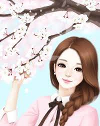31 Gambar Animasi Kartun Korea Wanita Cantik Gambar Ditemukan Oleh Geya Shvecova Temukan Dan Simpan Download Ro Gambar Animasi Kartun Gambar Kartun Kartun