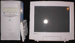 Blogger ron schenone insists that the desktop computer is no longer needed to run heavy software, since laptops are nearly if not just as capable as most desktops on the market. Gateway G6 300 Desktop Computer First Pc Computer Purchased By My Family Donated Computer Purchase Desktop Computers Pc Computer