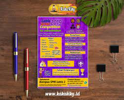 Tahun pelajaran 2021/2022 mencakup ketentuan umum pendaftaran, persyaratan peserta, tahapan pendaftaran dan seterusnya dari smk pgri 2 jombang. Lomba Pramuka Letris Scout Competition 2019 Lsc Season 2