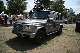 Wikizero Mercedes Benz G Class