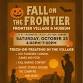 Fall on the Frontier - Historic Trick-or-Treat and event image