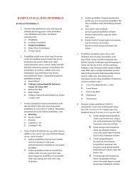 Format kartu soal kartu soal bentuk pilihan ganda sma. Contoh Soal Pilihan Ganda Tentang Pendidikan Karakter Contoh Soal Terbaru