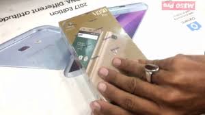 Qmobile Noir i5.5 Unboxing - YouTube