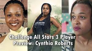 The Challenge All Stars 3 Player Preview: Cynthia Roberts