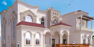 فيلا خليجي 646 متر مربع 6 غرف نوم 1 Square House Plans Architectural House Plans Home Map Design