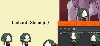How to make a custom shimeji! Desktop Shimeji Explore Tumblr Posts And Blogs Tumgir