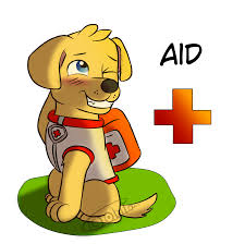 Attackpac Aid By Konohathehusky On Deviantart Paw Patrol Paw Deviantart