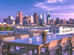 The best hotel bars in dallas. New Hotel Debuts In Uptown Dallas With Restaurant Cafe And Rooftop Bar Culturemap Dallas