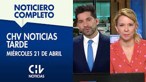 Posteriormente, pamela fue contratada por el programa sqp, de chilevisión, como opinóloga del programa (comentarista de farándula). Chv Noticias Tarde Miercoles 21 De Abril De 2021 Youtube