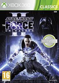 Star Wars Force Unleashed Ii Xbox 360 Amazon Co Uk Pc Video Games In 2020 The Force Unleashed Star Wars Star Wars Game