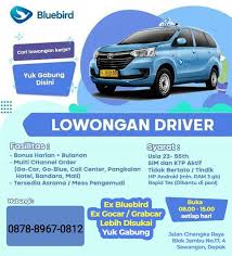 Then changed status to posts and. Lowongan Driver Taksi Online Photos Facebook