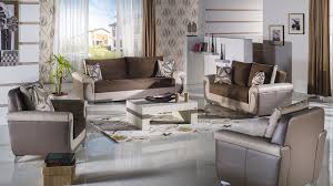 Lima S Twotone Best Brown Sofa Sleeper Go To The Picture Link Even More Details This Is An Affilia Modern Living Room Set Brown Sofa Set Living Room Sets