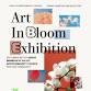Art In Bloom Exhibition