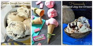Ice cream can upset cats' stomachs. Homemade Ice Cream Recipes The Girl Creative