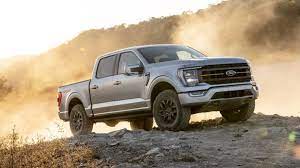It didn't receive a huge styling update, but don't let the familiar looks fool you. Ford Expands Off Road Family Of Trucks With All New 2021 F 150 Tremor A Rugged 4x4 For Work And Recreation Ford Media Center
