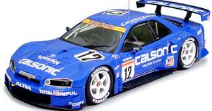 Calsonic Skyline Gt R 2003 Model Car Images List Skyline Gt Car Model Gtr