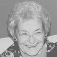 Obituary information for Elizabeth Baran Betty Russell