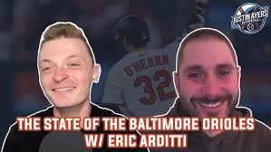 The State Of The Baltimore Orioles w/ Eric Arditti Of Barstool Sports