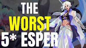 Posiedon is the WORST 5* ESPER! How to Use Biondina! - Dislyte - YouTube