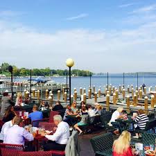 14 Incredible Waterfront Restaurants Everyone In Minnesota Must Visit Minnesota Travel Waterfront Restaurant Minnesota Restaurants