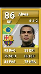 The 2013 fifa confederations cup was the ninth fifa confederations cup, which was held in brazil from 15 to 30 june 2013 as a prelude to the 2014 fifa world cup. Discover Dani Alves Fifa 20 S Popular Videos Tiktok