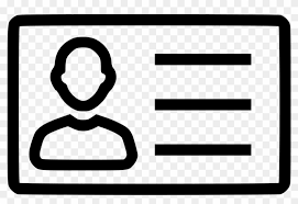 Ready to be used in web design, mobile apps and presentations. Svg Id Png Id Card Icon Png Free Transparent Png Clipart Images Download