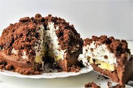 Kakao und vanille wurden erst ab dem 18. Maulwurfkuchen Fur Eine Kleine Springform Happi Mit Silberschlappi