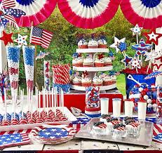 Do you have an empty space on your wall or a lonely shelf that's been begging for an attractive piece of art? Party City Serves Up Patriotic Party Ideas For A Rocking Fourth Of July
