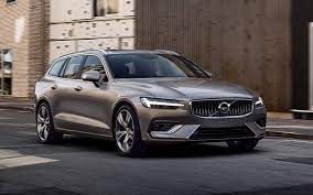 The design of the 2020 volvo v70 itself is actually simple and the dominant aspect can be found is the aspect of the powerful dimension. 2020 Volvo V60 Photos 1 1 The Car Guide