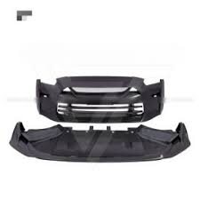 The interior ambient lighting helps set the mood. Nissan Gt R Nissan Carbon Fiber Parts Category