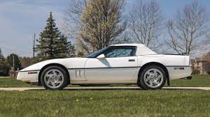 Image result for White 1990 Corvette